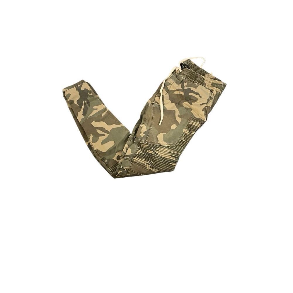 PACSUN CAMO JOGGERS